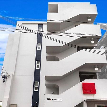 Aparthotel Mr. Kinjo In Asato Naha Exterior foto