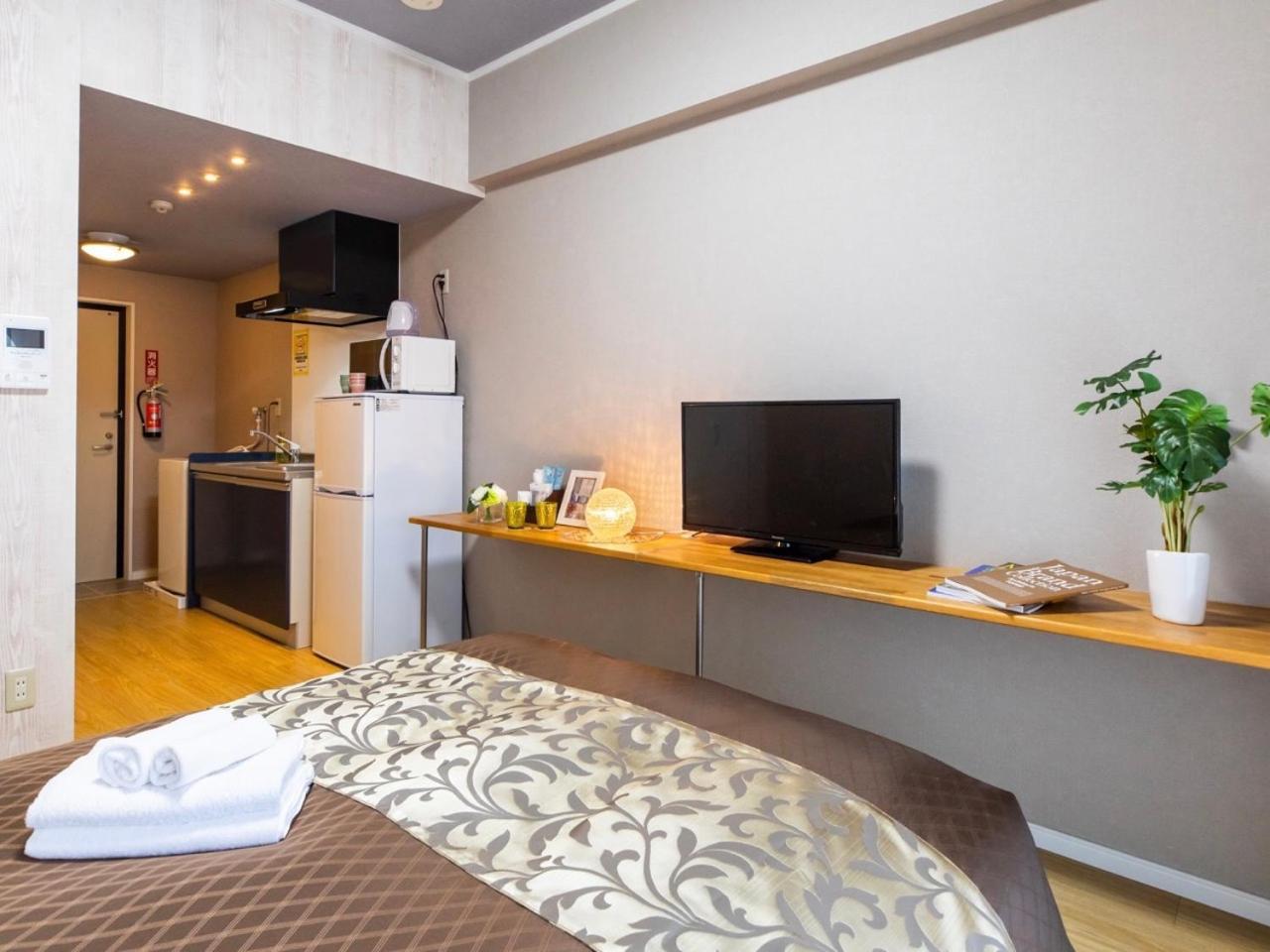 Aparthotel Mr. Kinjo In Asato Naha Exterior foto
