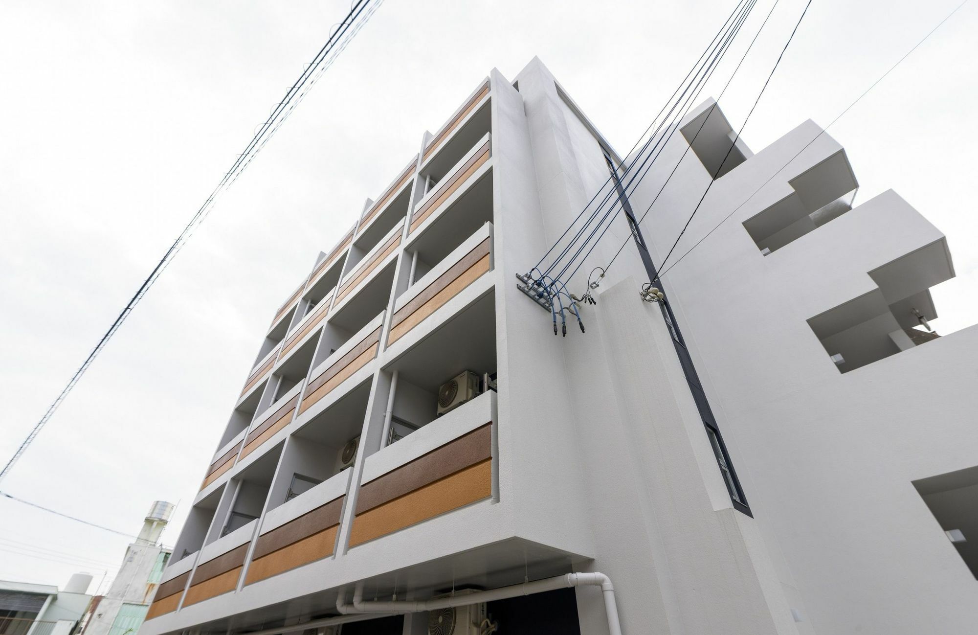 Aparthotel Mr. Kinjo In Asato Naha Exterior foto